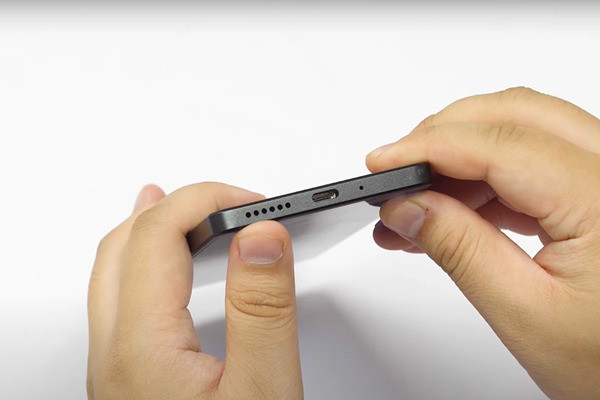 Thay mic Xiaomi Redmi Note 13