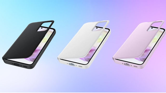  thay nắp lưng Samsung A55