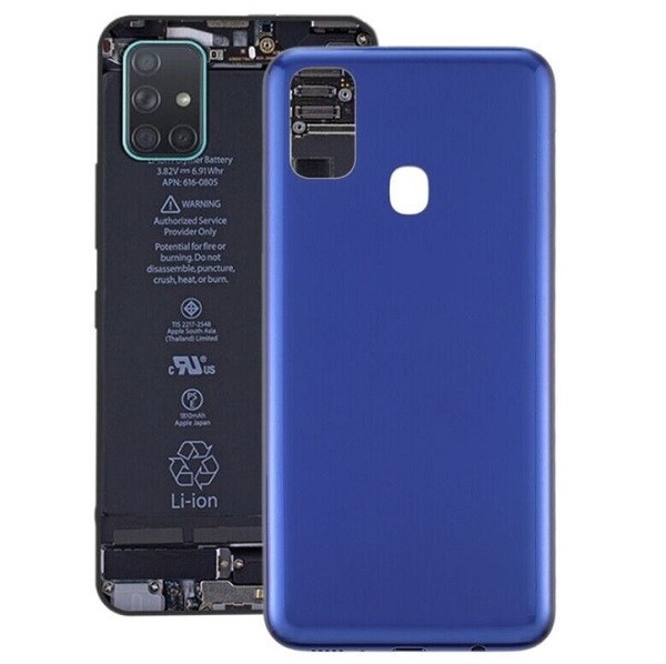 Thay nắp lưng Samsung M21