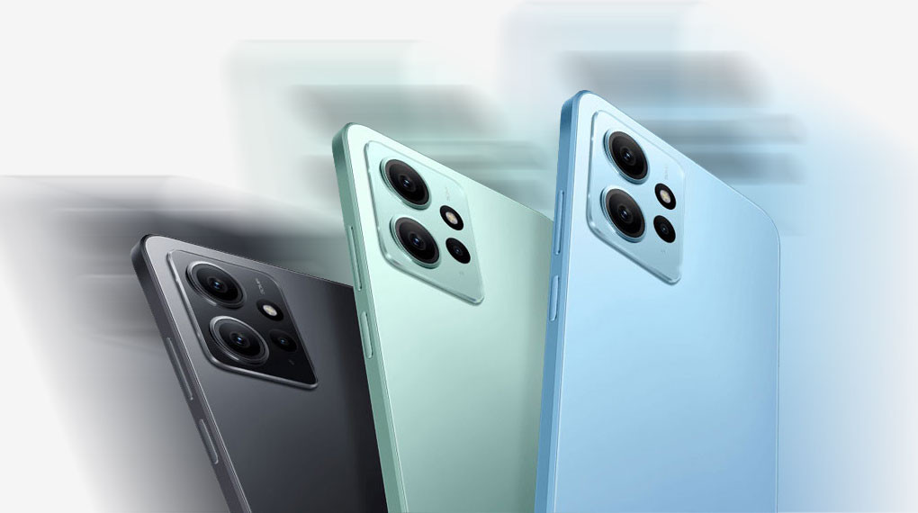 thay nắp lưng Xiaomi Redmi 12