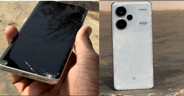 Thay nắp lưng Xiaomi Redmi Note 13 Pro Plus