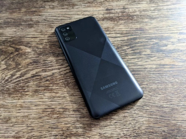 Thay nắp Samsung A02s
