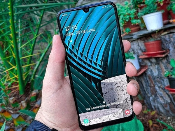 Dịch vụ thay pin Samsung M31 chính hãng, lấy liền tại FASTCARE