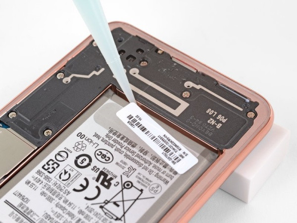 Thay pin Samsung S10e