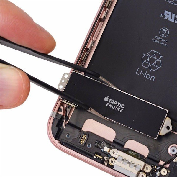 Thay rung iPhone 7