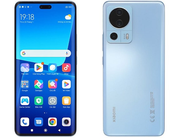 Thay vỏ Xiaomi 13 Lite