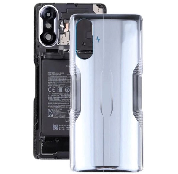 Thay vỏ Xiaomi Redmi K40 Gaming