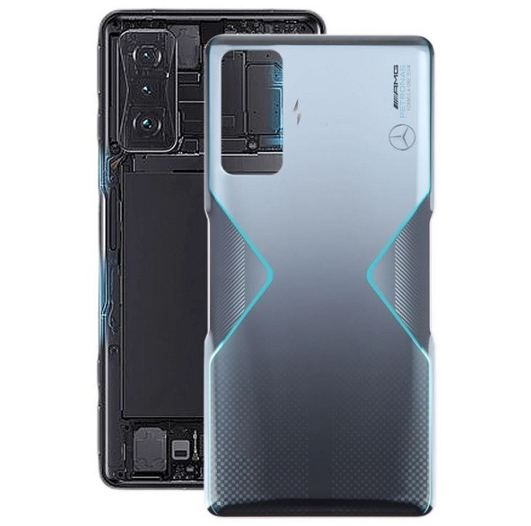 Thay vỏ Xiaomi Redmi K50 Gaming