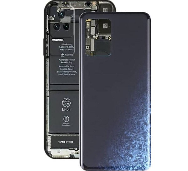 Thay vỏ Xiaomi Redmi K50 Pro