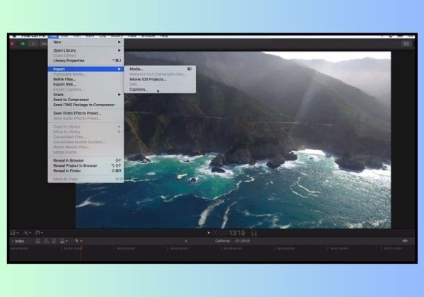 Dễ dàng thêm tiêu đề 2D hoặc 3D vào video