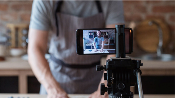 Thiết bị livestream không hỗ trợ HD