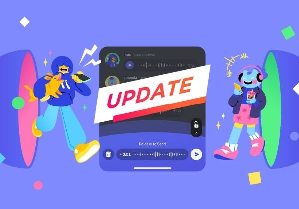 Thường xuyên cập nhật phiên bản Discord mới nhất Thường xuyên cập nhật phiên bản Discord mới nhất