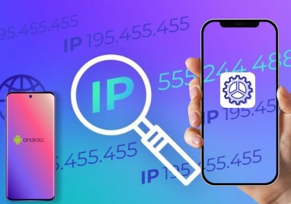 Tìm địa chỉ IP của bộ phát WiFi sử dụng thiết bị di động của bạn