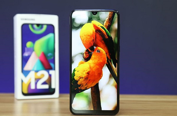 Tìm địa chỉ thay camera trước Samsung M21 chuyên nghiệp