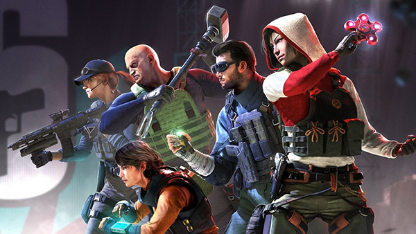 Tìm hiểu về Rainbow Six Mobile Tìm hiểu về Rainbow Six Mobile