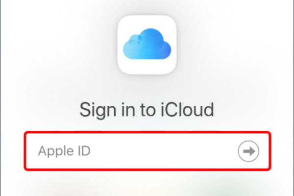 Tìm iPhone bằng iCloud - Find my iPhone bước 1 Tìm iPhone bằng iCloud - Find my iPhone bước 1