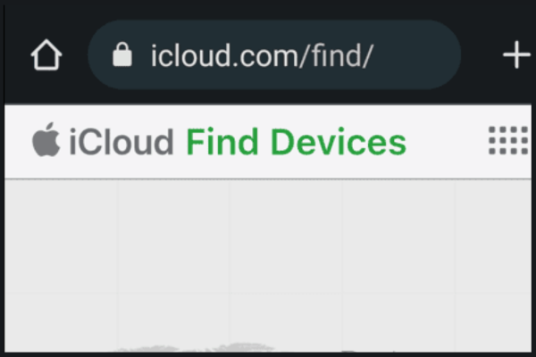 Tìm iPhone bằng iCloud - Find my iPhone bước 3 Tìm iPhone bằng iCloud - Find my iPhone bước 3