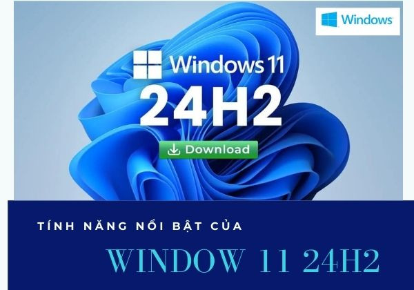 Tính năng nổi bật của Window 11 24H2