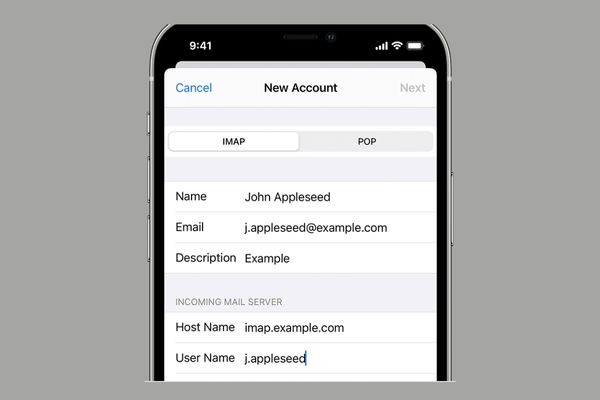 Tổng quan về tài khoản Email Tổng quan về tài khoản Email