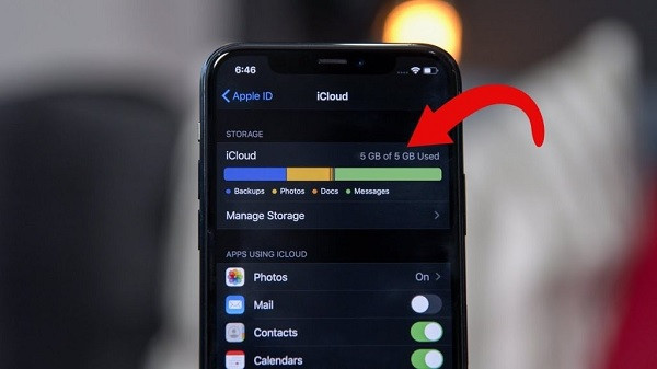 top cách xoá dữ liệu ứng dụng trên iPhone