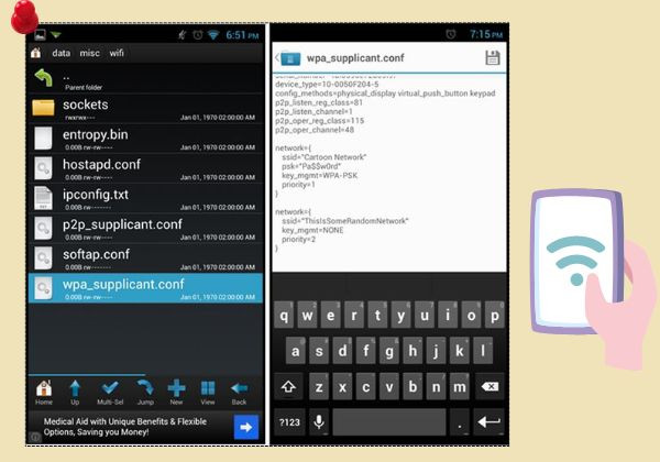 Trên các hãng điện thoại Android khác bước 3