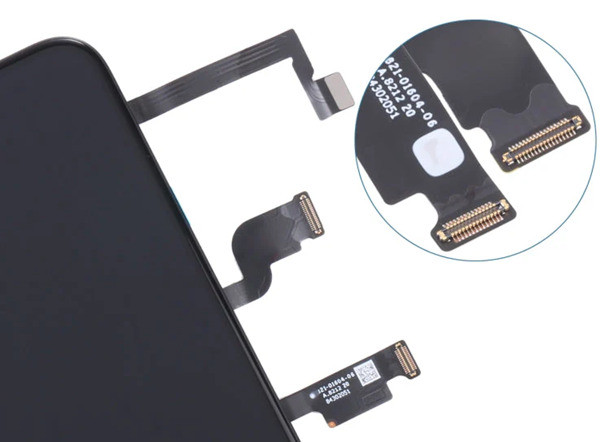 Trường hợp cần thay IC cảm ứng iPhone Xs Max Trường hợp cần thay IC cảm ứng iPhone Xs Max