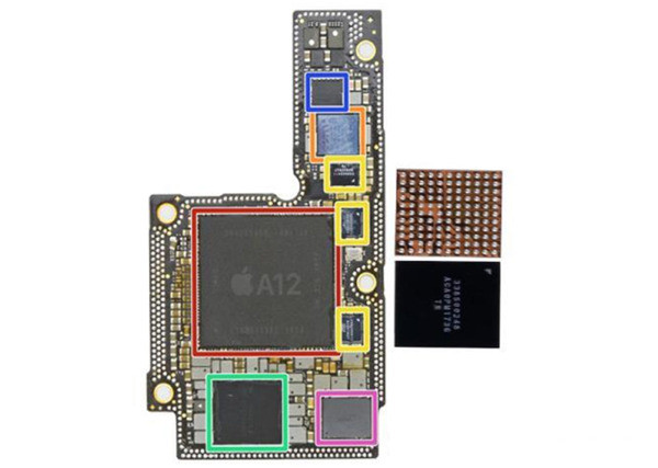 Trường hợp cần thay IC sạc iPhone 11 Pro Trường hợp cần thay IC sạc iPhone 11 Pro
