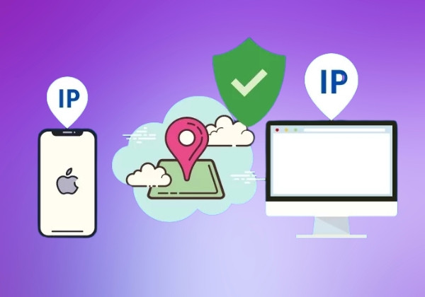 Ứng dụng tìm địa chỉ IP là gì? 