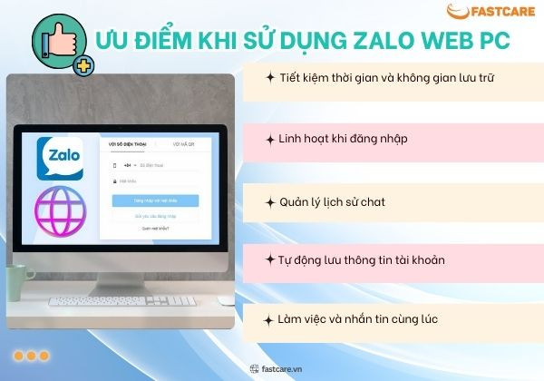 Zalo PC