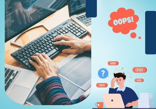 Vấn đề kỹ thuật hoặc lỗi phần mềm