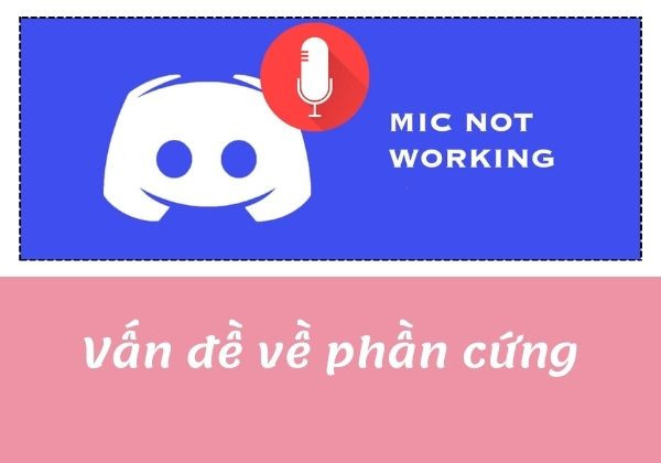 Vấn đề về phần cứng Vấn đề về phần cứng