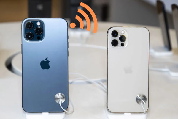Vì sao IC Wifi iPhone 12 Pro bị xuống cấp?