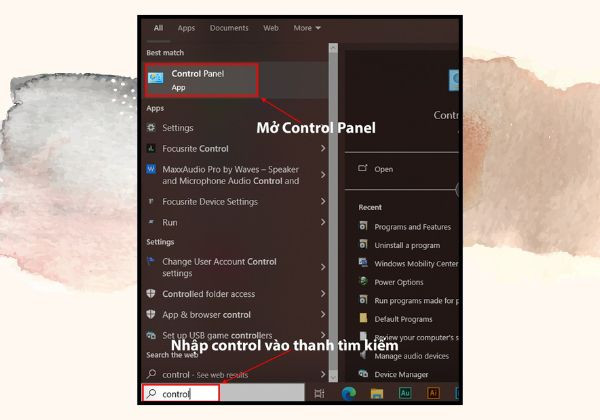 Vô hiệu hóa proxy và VPN B1