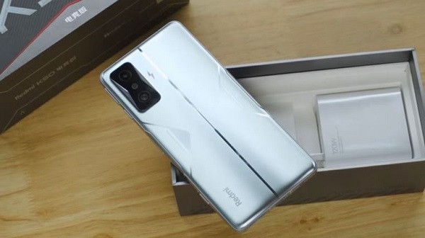 Vỏ Xiaomi Redmi K50 Gaming
