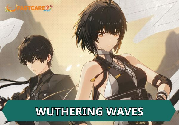 Wuthering Waves