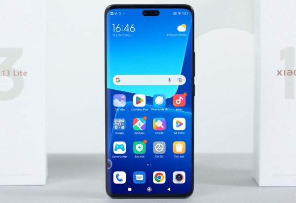 Xiaomi 13 Lite chai pin Xiaomi 13 Lite chai pin