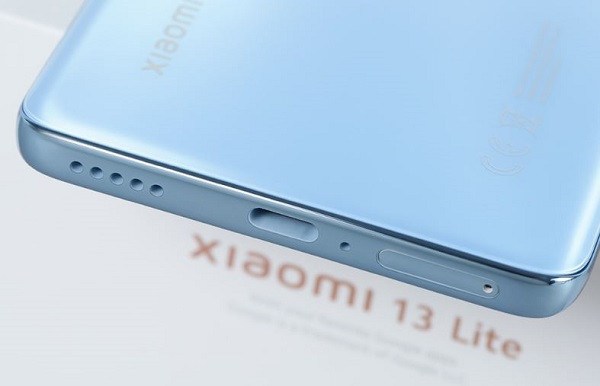 Xiaomi 13 Lite hỏng mic