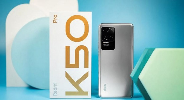 Xiaomi Redmi K50 Pro chai pin Xiaomi Redmi K50 Pro chai pin