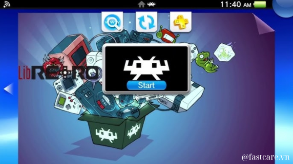 Giới thiệu RetroArch là gì? Giới thiệu RetroArch là gì?