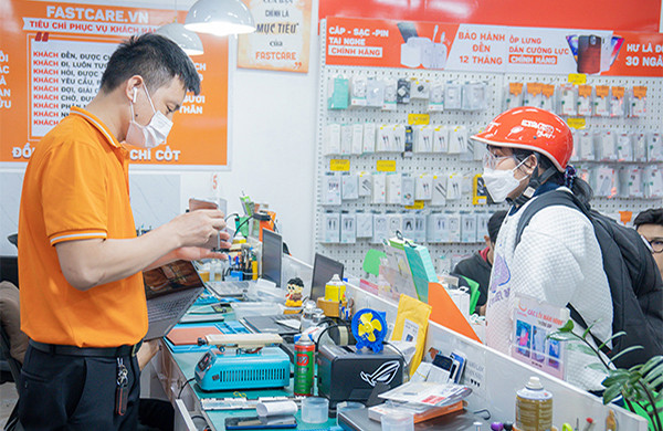 Địa chỉ uy tín thay chân sạc Xiaomi Redmi Note 13 Pro