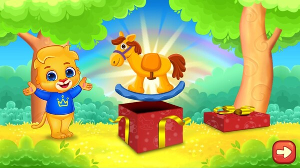 App giáo dục ABC Kids