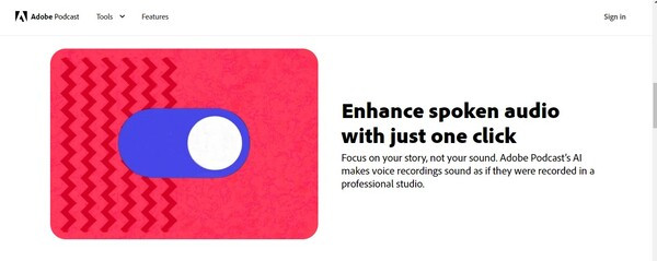 Adobe Enhance Speech hỗ trợ trên thiết bị nào?