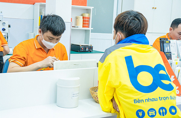 Bàn giao và bảo hành