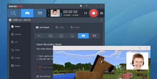 Bandicam là gì?