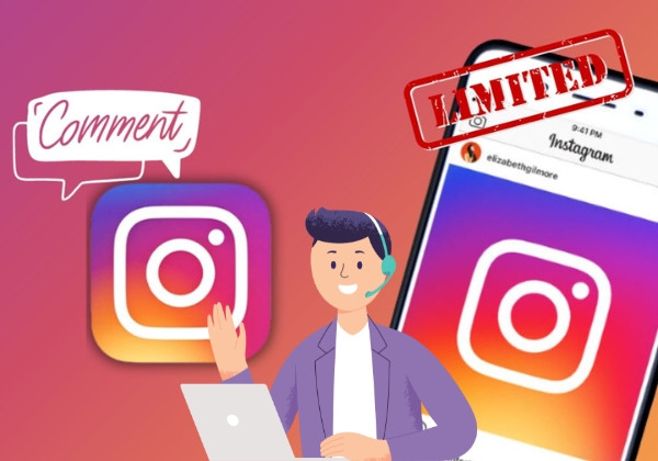 Instagram bị lỗi mạng liên kết không xác định