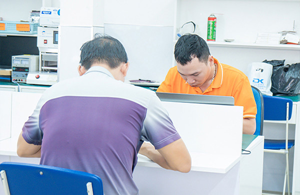 Bảo hành uy tín
