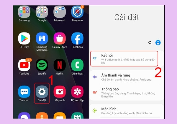 Bật tắt nhanh 3G cho Android