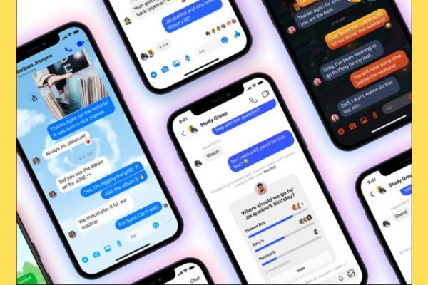 bị add vào nhóm trên messenger