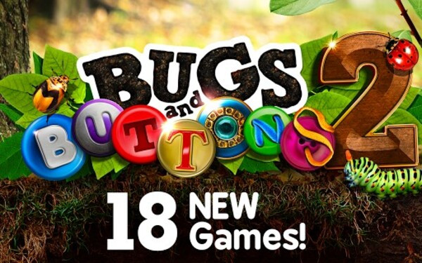 App giáo dục Bugs and Buttons