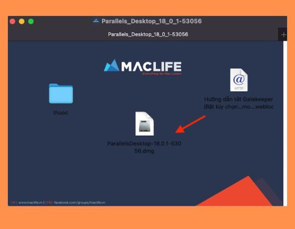Cách cài Windows bằng Parallels 18